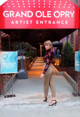 Taylor Swift - 55th ACM Awards in Nashville 09/16/2020