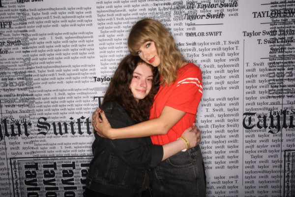 Taylor Swift in Dublin 06/16/2018