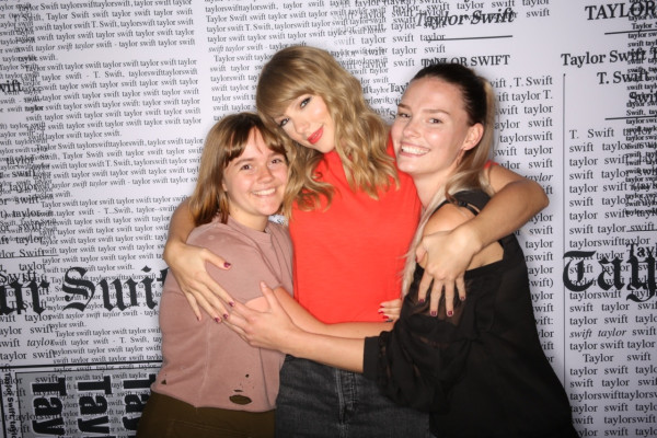 Taylor Swift in Dublin 06/16/2018