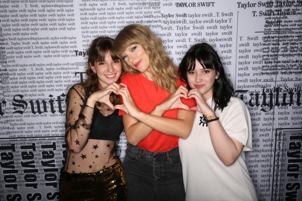 Taylor Swift in Dublin 06/16/2018