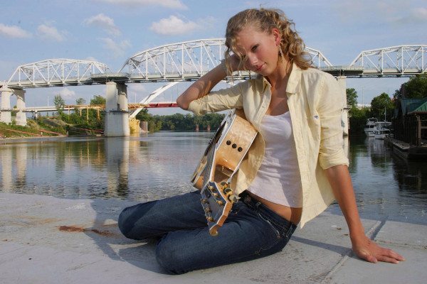 Taylor Swift - Andrew Orth Photoshoot in Avalon, New Jersey (2004)