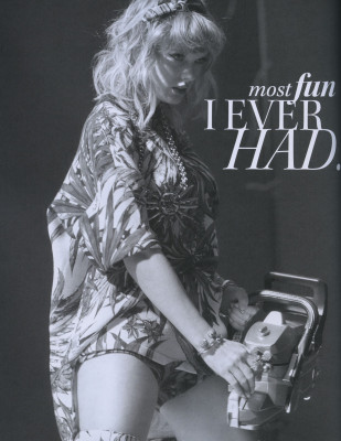 Taylor Swift for Reputation (2017)