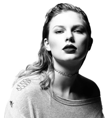 Taylor Swift - Reputation Photoshoot 2017