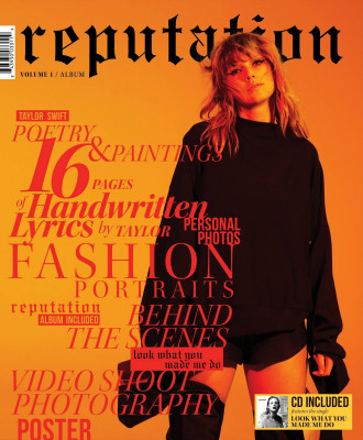 Taylor Swift - Reputation Photoshoot 2017