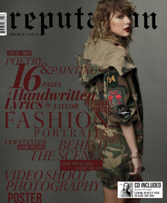 Taylor Swift - Reputation Photoshoot 2017