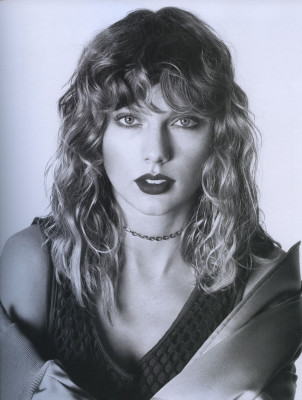 Taylor Swift for Reputation (2017)