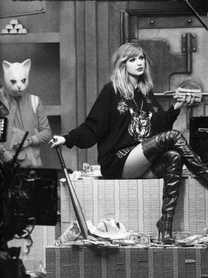 Taylor Swift - Reputation (2017)