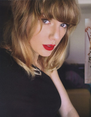 Taylor Swift for Reputation (2017)