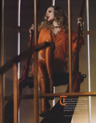 Taylor Swift for Reputation (2017)