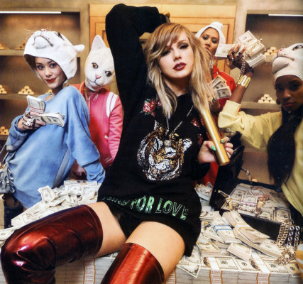 Taylor Swift - Reputation (2017)