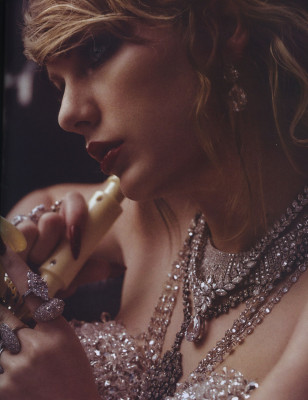 Taylor Swift for Reputation (2017)