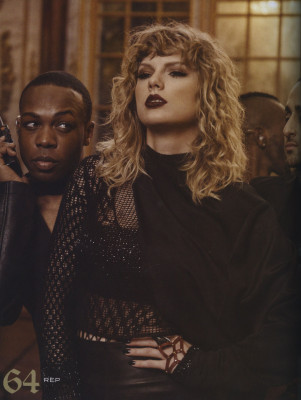 Taylor Swift for Reputation (2017)