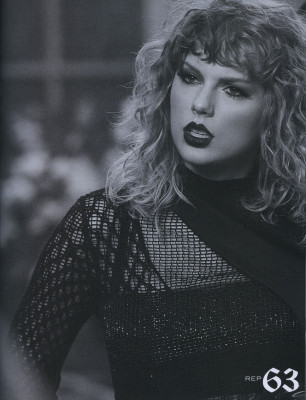 Taylor Swift for Reputation (2017)