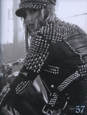 Taylor Swift for Reputation (2017)