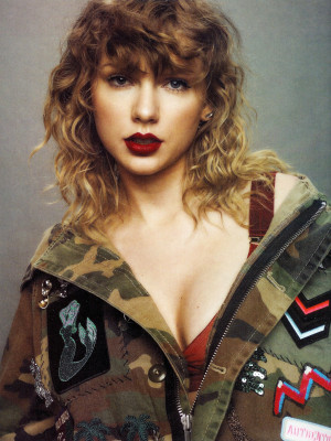 Taylor Swift - Reputation (2017)
