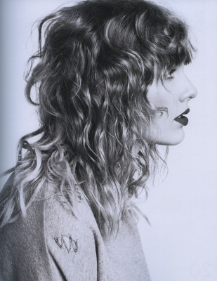 Taylor Swift for Reputation (2017)