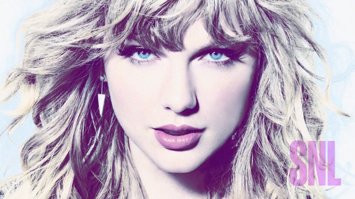 Taylor Swift for SNL (2017)