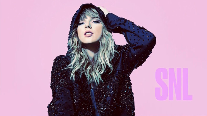 Taylor Swift for SNL (2017)