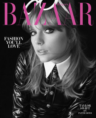 Taylor Swift - Harpers Bazaar August 2018