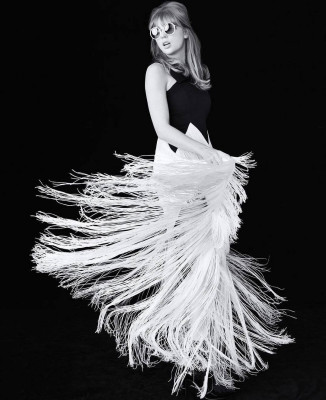 Taylor Swift - Harpers Bazaar August 2018