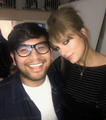 Taylor Swift - Harpers Bazaar August 2018