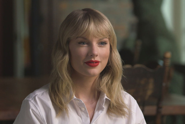 Taylor Swift - CBS Sunday Morning (2019)