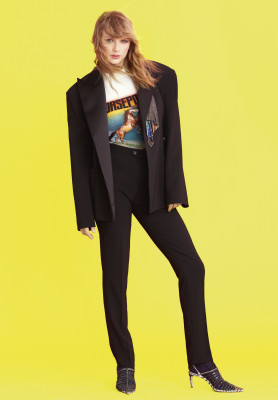Taylor Swift - ELLE UK April 2019