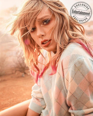 Taylor Swift - Entertainment Weekly (2019)