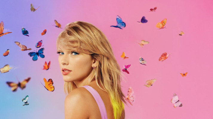 Taylor Swift - &#039;Lover&#039; Photoshoot (2019)