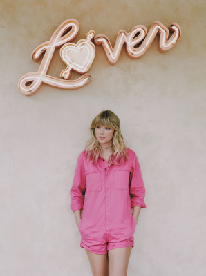 Taylor Swift - &#039;Lover&#039; Photoshoot (2019)