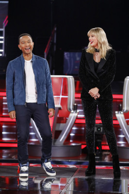 Taylor Swift -  The Voice (2019)