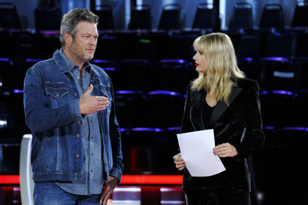 Taylor Swift -  The Voice (2019)