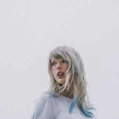 Taylor Swift by Valheria Rocha for &#039;Lover&#039; Album Photoshoot (2019)