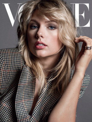 Taylor Swift - Vogue (September 2019)