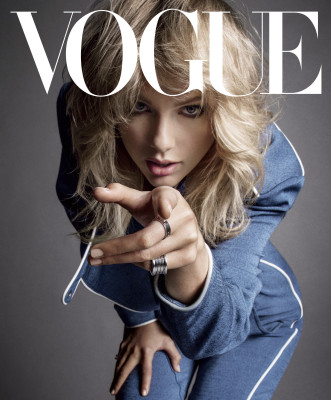 Taylor Swift - Vogue (September 2019)