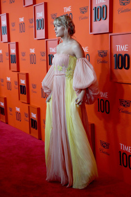 Taylor Swift - Time 100 Gala in NY 04/23/2019