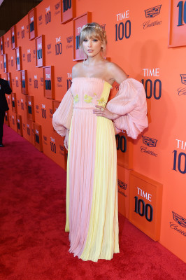 Taylor Swift - Time 100 Gala in NY 04/23/2019