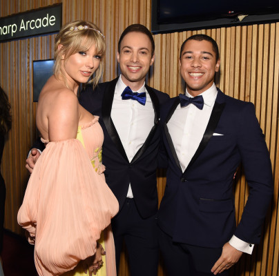 Taylor Swift - Time 100 Gala in NY 04/23/2019