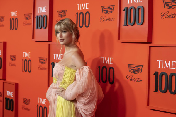Taylor Swift - Time 100 Gala in NY 04/23/2019