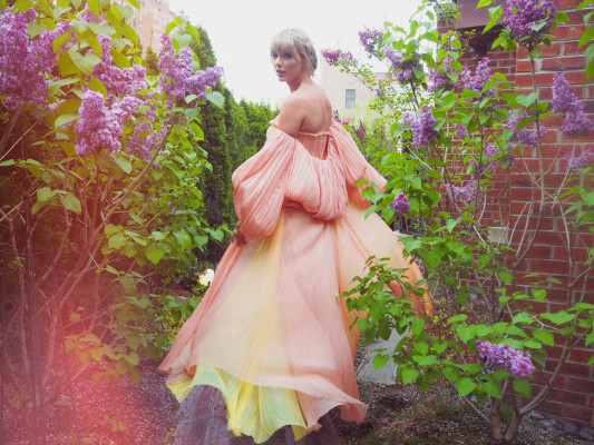 Taylor Swift - Time 100 Gala in NY 04/23/2019