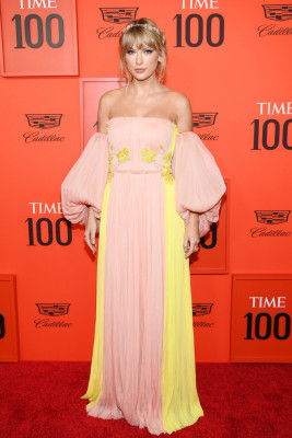 Taylor Swift - Time 100 Gala in NY 04/23/2019