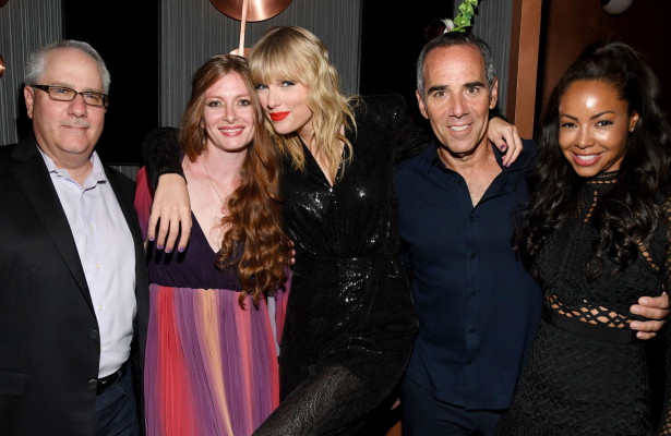 Taylor Swift - Republic Records VMA After Party 08/26/2019