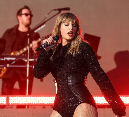 Taylor Swift - The Biggest Weekend 05/27/2018