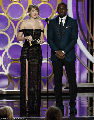 Golden Globe Awards 2019