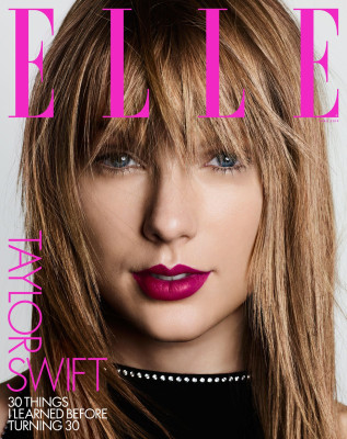 Taylor Swift - ELLE US April 2019