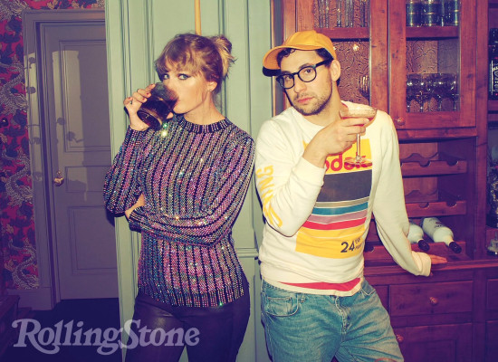 Taylor Swift -  Rolling Stone October 2019