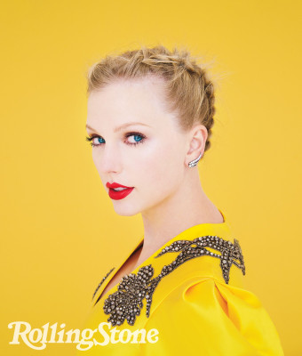 Taylor Swift -  Rolling Stone October 2019