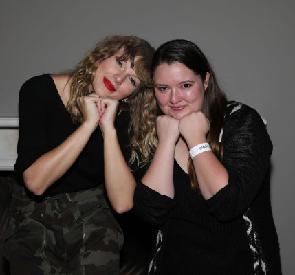Taylor Swift - Secret Sessions in Los Angeles October 2017