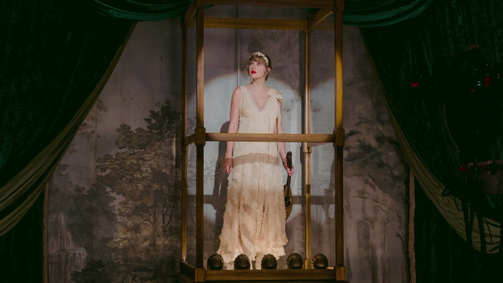 Taylor Swift - Music Video &#039;willow&#039; (2020)