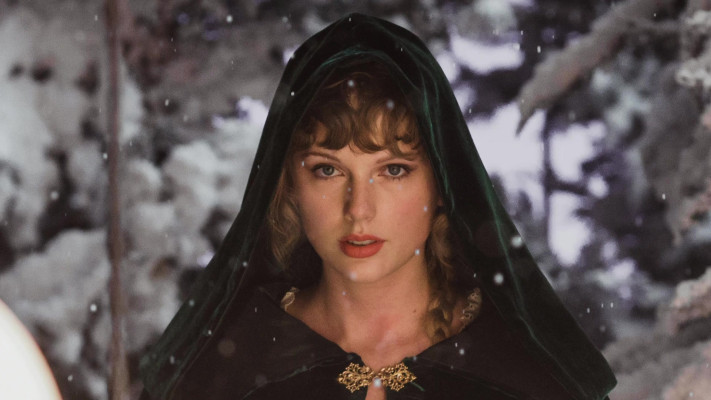 Taylor Swift - Music Video &#039;willow&#039; (2020)